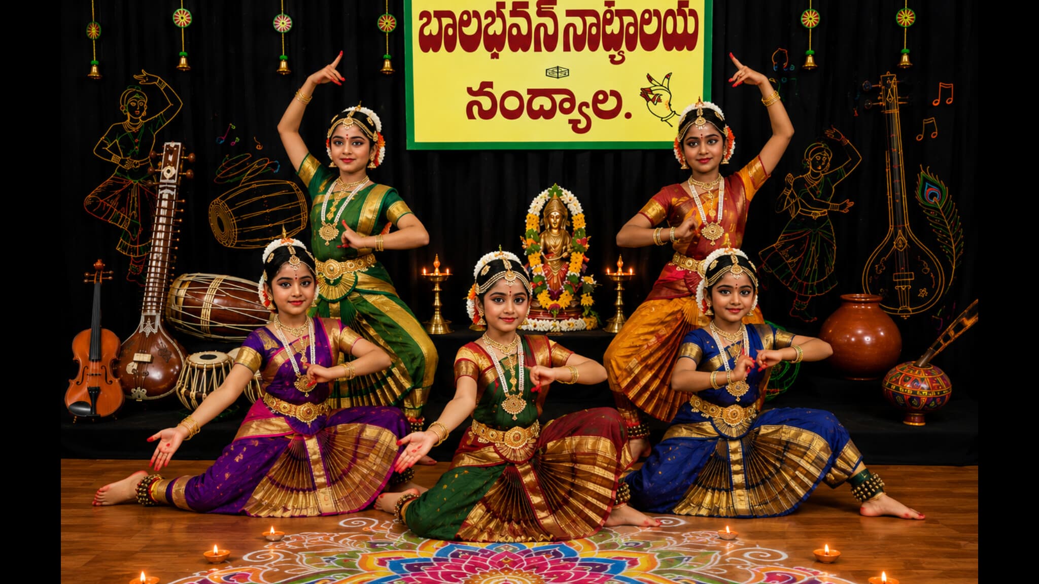 Bharatanatyam